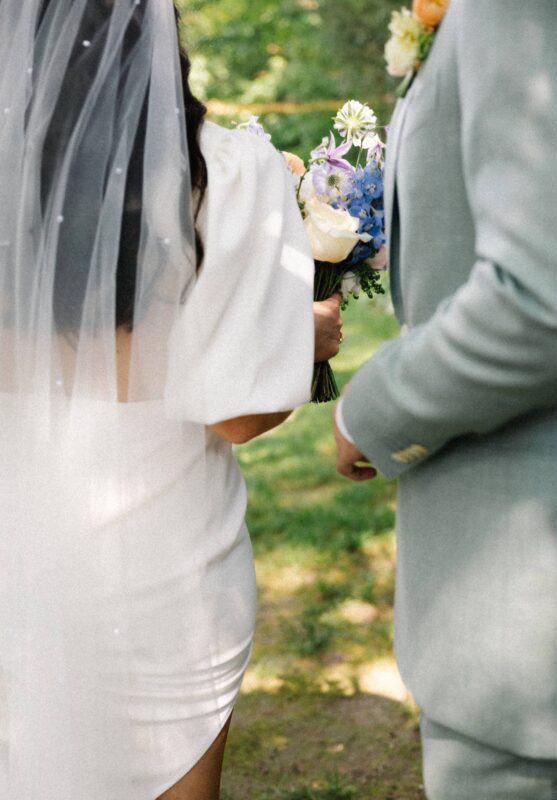 Connecticut summer backyard wedding stacey vandas photography 35